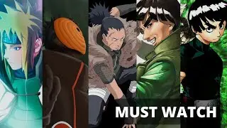 Top 5 Supporting Hero's quote from NARUTO | Top 5 quotes from NARUTO that will change you part - 2