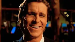 Patrick Bateman - Sigma Male (WhatsApp Status) || Montagem Orquestra Sinfonica || Edit 🔥