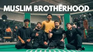 MUSLIM BROTHERHOOD | Lifting, Wrestling, and Deep Convos