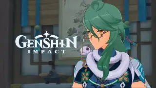 Moonlight Merriment Walkthrough Gameplay (Japanese Dub) | Genshin Impact