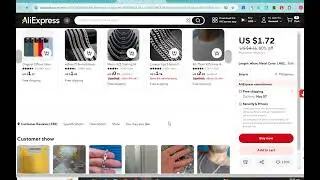 How To Save All Images Aliexpress At Once 2024