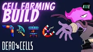 My Top Pick CELL FARMING BUILD | Dead Cells 2022
