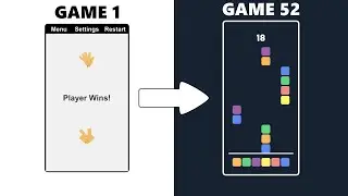 50+ Unity Games with Tutorials [FREE SOURCE CODE]