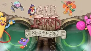 Air Island Recomposed Full Song! (+Coloss-Eye)