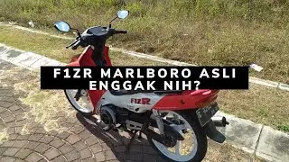 Cara Membedakan Yamaha F1ZR Marlboro Asli
