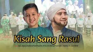 Muhammad Hadi & Habib Syech Senandungkan Kisah Sang Rasul di Jepara Ourland Park Haul