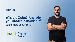 What is Zoho? And why you should consider it! | Why to choose Zoho? | Learn more about Zoho!