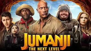 Jumanji The Next Level Full Movie | Dwayne Johnson, Jack Black, Kevin Hart | 1080p HD Facts & Review