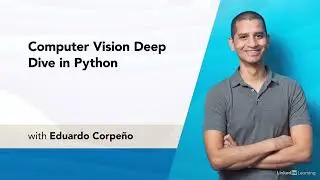 Building Computer Vision Applications with Python | The Basics of Image Processing | Part 1