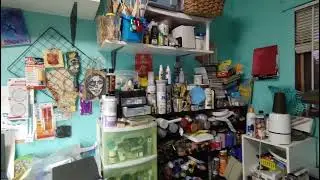 My Craft Room Share, 