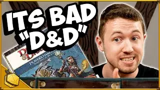 Why 4th Edition is the WORST Edition in Dungeons and Dragons