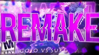 ‪@GOJO vs SUKUNA (Edit/AMV) 𝐁𝐔𝐓 They are controlled by Pain!👀 (My favorite part) (REMAKE)