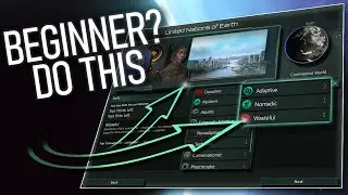 Let's Start Playing Stellaris!