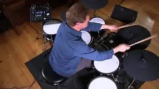 ATV aDrums with Roland TD-50