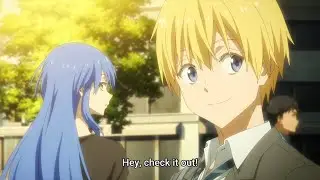 Velgrynd and Mayasuki, the light speed hero, first meet | That Time I Got Reincarnated As A Slime