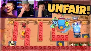 WHY DOES THIS HEIST MAP EXIST?!? (ft. Lex & KT) 🍊
