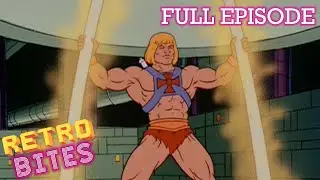 He-Man saves palace from electric beast | He-Man & Masters Of The Universe | Retro Bites