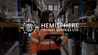 Hemisphere Freight Services Ltd - Compass Promotional Video