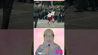 BOCAH SD VIRAL ⁉️ IKUT YEL-YEL TNI 😱 