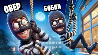 ЗАЛЕЗЛИ В САМЫЙ ДОРОГОЙ ДОМ! СИМУЛЯТОР ВОРА В The Break-In