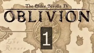 TES IV: Oblivion #1 Уриэль Септим. Максимальная сложность