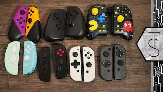 The BEST Joycon For The Nintendo Switch!