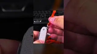 Victorinox Swiss Army Knife Custom Lanyard Trick 3