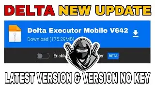 Roblox Delta Executor New UpdateDELTA V642 | DELTA UPDATED MEDIAFIRE & SCRIPT BLOX FRUIT