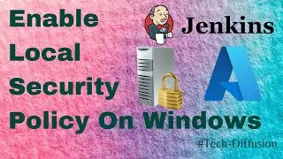How to Enable Local Security Policy in Windows