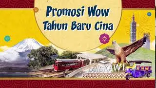 Promosi Wow Tahun Baru Cina! | Expedia.com.my