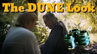 The DUNE Part 2 Look for 25 Bucks |  C-Mount 25mm, 35mm, 50mm review