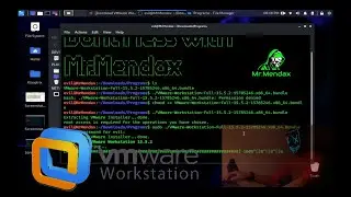 How to install VMWare Workstation Pro on Kali Linux 2020.1B