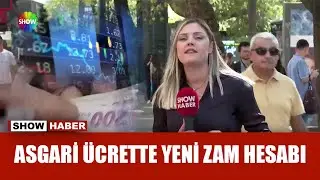 Asgari ücret 2024te ne kadar olacak?