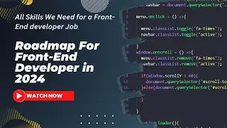 2023 Front-End Developer Roadmap: Essential Skills and Trends