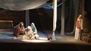 Lazarus, oder Die Feier der Auferstehung / Лазарь, или Торжество Воскрешения.Act I.