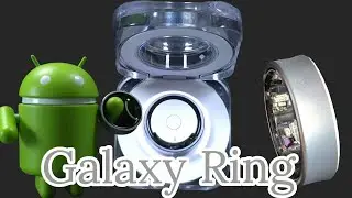 The Samsung Galaxy Ring