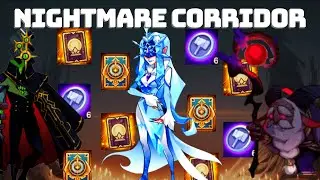 Nightmare Corridor event guide [AFK ARENA]