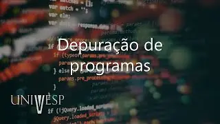 Algoritmos e Programação de Computadores I - Depuração de programas