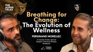 Breathing for Change: The Evolution of Wellness with 