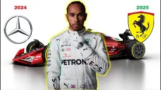 Lewis Hamilton 2025 FERRARI DEAL, Private Jet, Net worth, Lifestyle & More