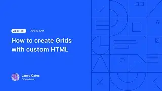 Scriptcase - How to create Grids with custom HTML