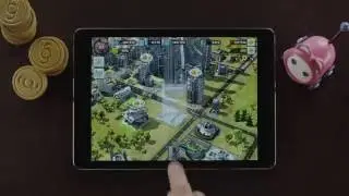 SimCity BuildIt Future Cities Tips & Tricks from EA