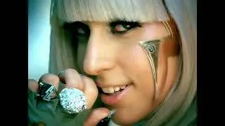 Lady Gaga - Poker Face 4K 2160p HD Remastered 60fps