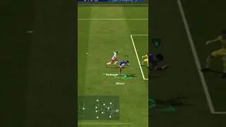 🤩СУПЕР ГОЛ В FC MOBILE-FIFA MOBILE 