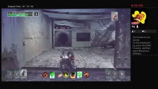 Let It Die Gameplay