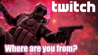 Нарезка TWITCH моментов в CS:GO | Типичный DUST_2