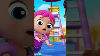 Mermaid Suit Up | Kids Cartoons and Nursery Rhymes