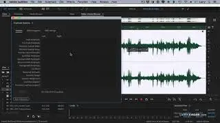 Move a Sequence from Adobe Premiere to Adobe Audition for Audio Mixing, then Back to Premiere