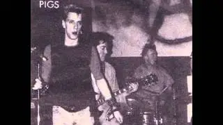White pigs -   deathway  -  1989  -  hartford US
