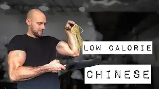 LOW CALORIE CHINESE FOOD | Crispy Chilli Chicken | Recipe